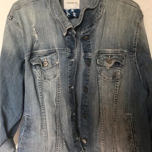 Torrid Denim Jacket